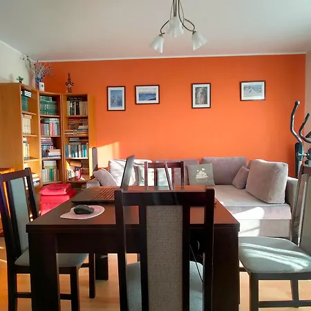 Apartment Family Comfort Zone Gdansk