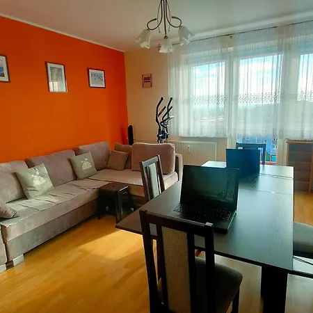 Apartment Family Comfort Zone Gdansk