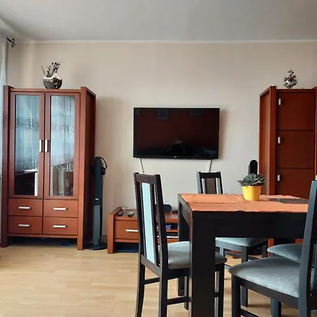 Family Comfort Zone Apartmán Gdaňsk