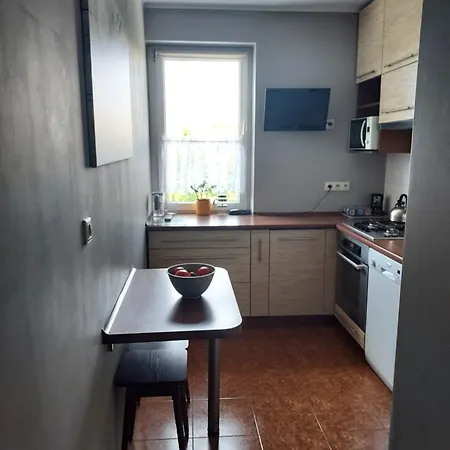 Family Comfort Zone Apartment Gdansk