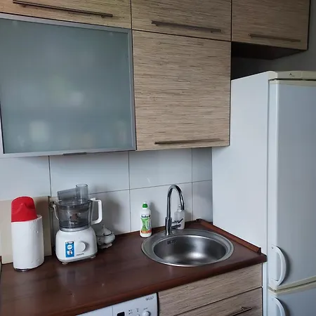 Apartmán Family Comfort Zone Gdaňsk