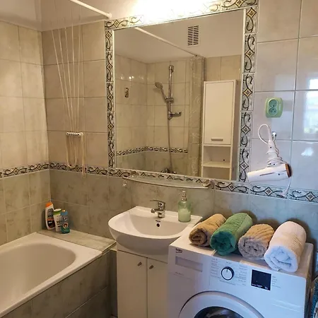 Family Comfort Zone Apartmán